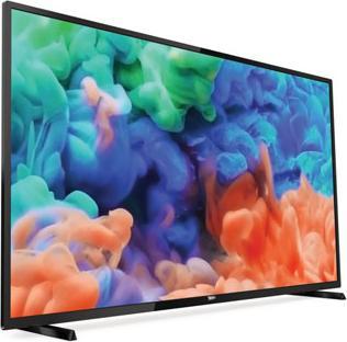 Produktbild Philips Ultraflacher 4K-UHD-LED-Smart TV 58PUS6203/12 (58", LED)