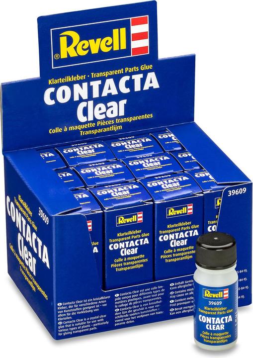 Image du produit Revell Contacta Clear 20g (20 g, 13 ml)