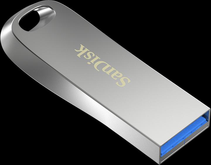 Produktbild SanDisk Ultra Luxe (128 GB, USB-A)