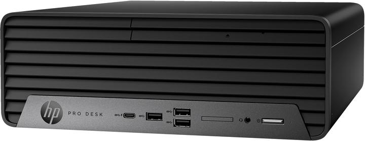 Produktbild HP Pro SFF 400 G9 i312100 8GB/256 PC Intel i3-12100, 256GB SSD, 8GB DDR4, W11 Pro 64 DG106, 1-1-1 Wty (Intel Core i3-12100, 8 GB, 256 GB, UHD Graphics 730)