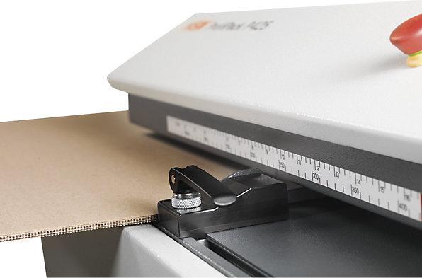 Actual product image HSM Cardboard perforator ProfiPack P425