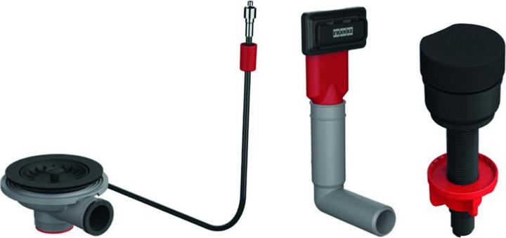 Immagine prodotto Franke Kit di valvole (Set di drenaggio)