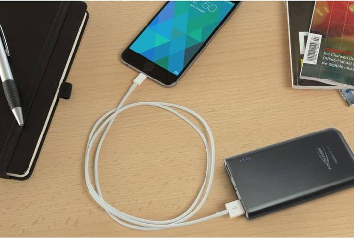 Actual product image Ansmann Powerbank 5.4 (5000 mAh, 20 Wh)
