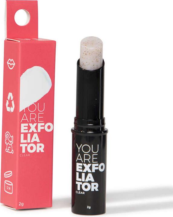 Actual product image You Are Lip scrub