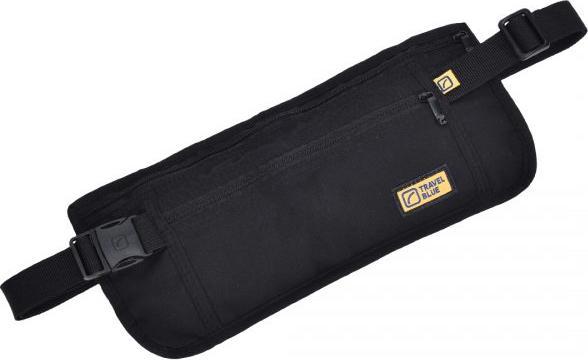 Actual product image Travel Blue Money belt (Document & Wallet)