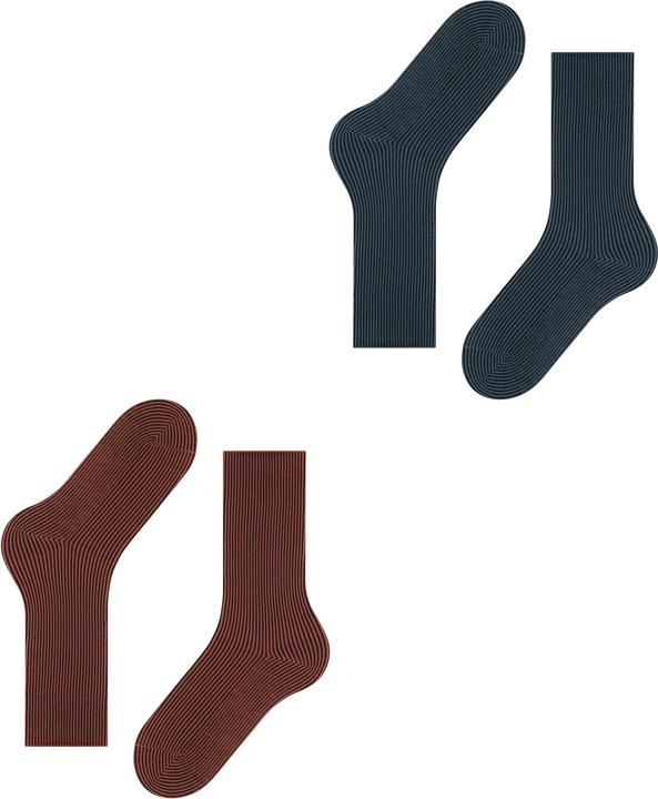 Image du produit Esprit Vertical Stripe SO 2P (lot de 2, 39 - 42)