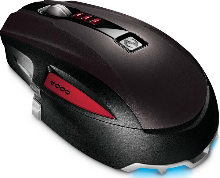 Microsoft SideWinder X8 Wireless Gaming Mouse (Kabellos)