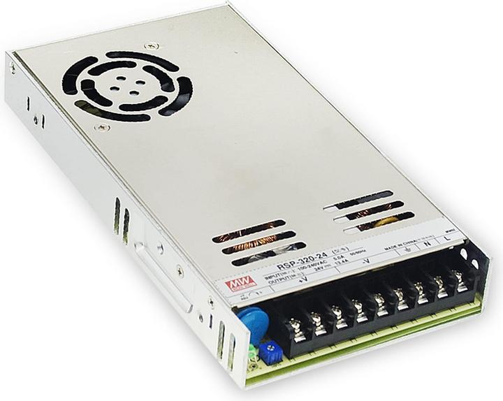Immagine prodotto MeanWell Modulo di alimentazione AC/DC chiuso (320 W)