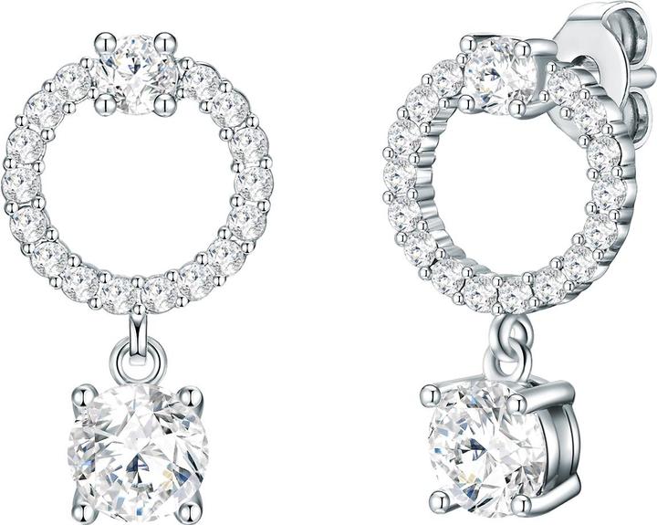 Image du produit Lulu & Jane Boucles d'oreilles femme laiton - 35290 (Laiton)