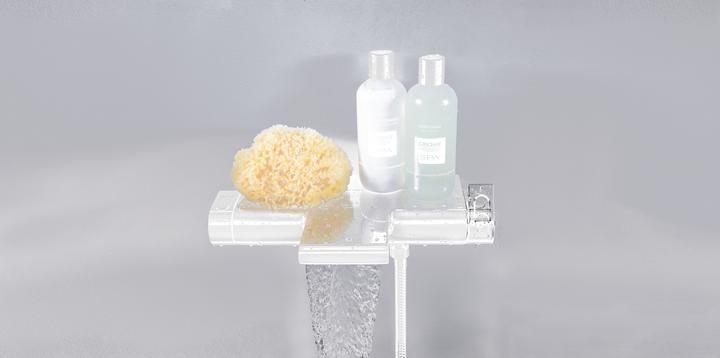 Actual product image Grohe Grohtherm 2000 Chrom