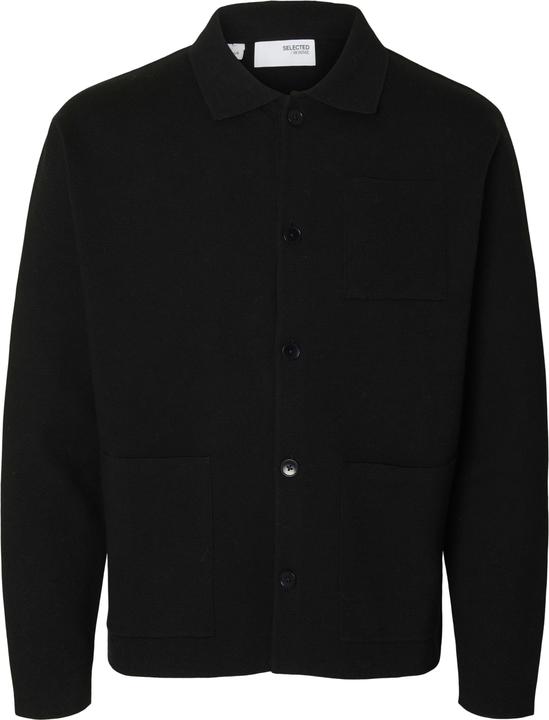 Produktbild Selected Homme Relaxed Fit Strickjacke (XXL)