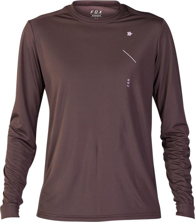 Fox Jersey 23 Ranger Ls Saturate Pur M (M)