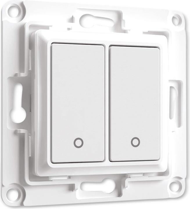 Shelly Wall switch 2 - white