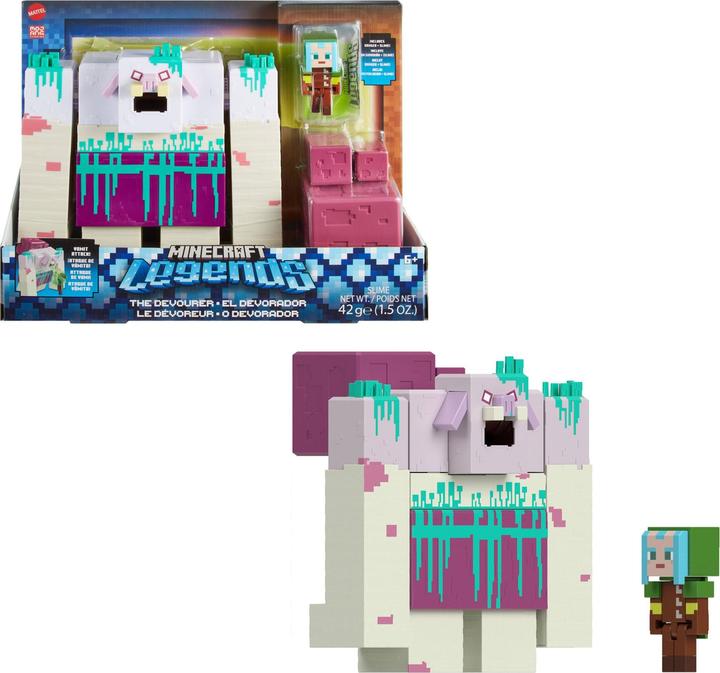 Immagine prodotto Minecraft Legends The Devourer / Der Verschlinger