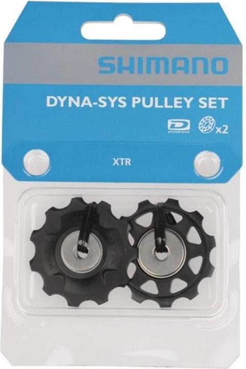 Immagine prodotto Shimano Set di pulegge cambio XT a 11 velocità