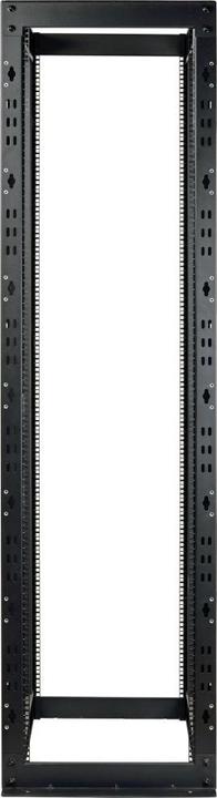 Actual product image Eaton 50U Heavy-Duty 4-Post SmartRack Open Frame Rack - Organize and Secure Network Rack E (50 RU, 19 inch rack)
