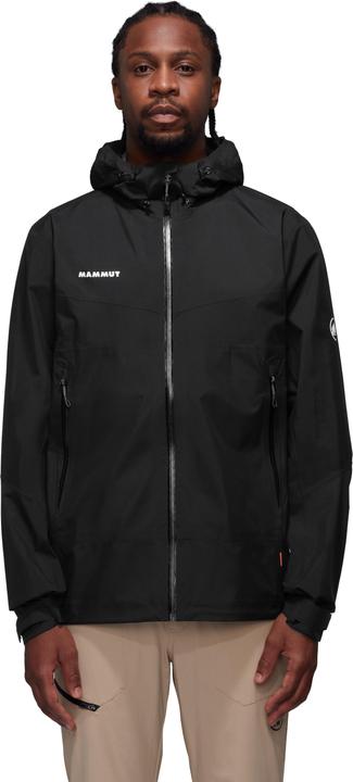 Actual product image Mammut Convey Tour HS Hooded Jacket Men (XXS)