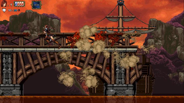 Actual product image Limited Run Wallachia Reign of Dracula (PS4, EN, FR)
