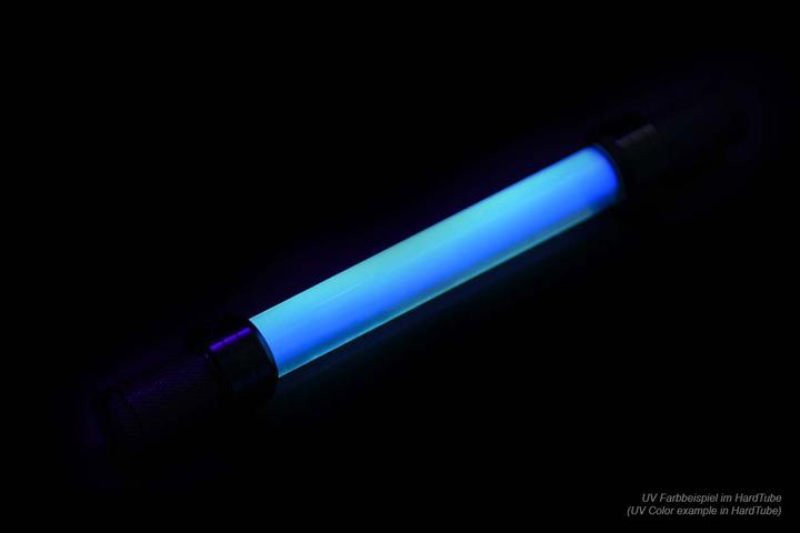 Image du produit Alphacool Eau glacée cristal jaune UV (1000 ml, Prêt à l'emploi)