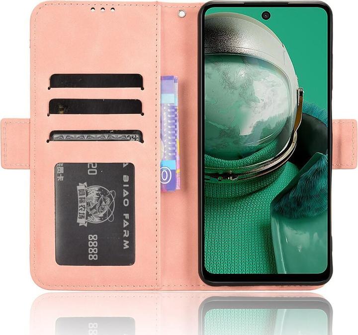 Produktbild Cover-Discount HMD Pulse - Etui viele Kartenfächer (HMD Pulse)