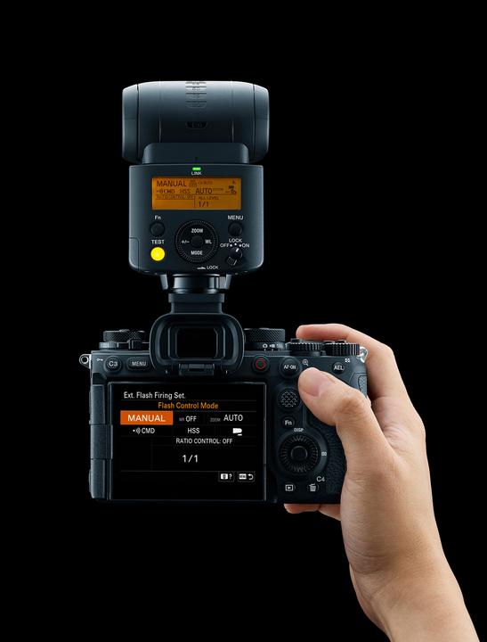 Image du produit Sony HVL-F46RMA (Flash à monter, Sony)
