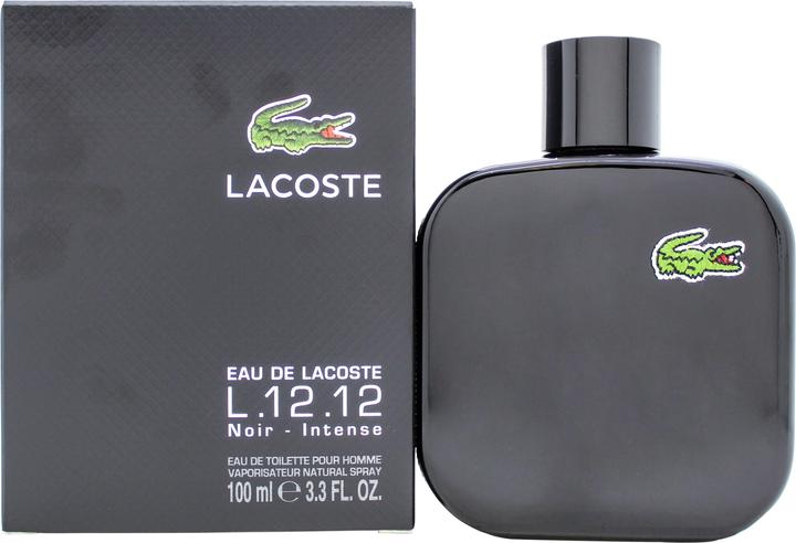 Image du produit Lacoste L.12.12 Noir (Eau de toilette, 100 ml)
