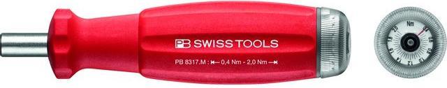 Actual product image PB Swiss Tools Torque screwdriver