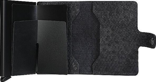 Actual product image Secrid Miniwallet HEXAGON