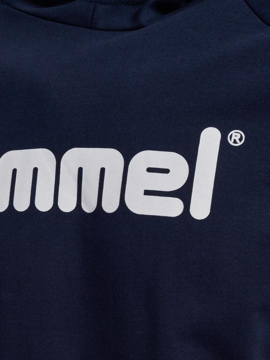 Produktbild hummel Go Cotton Logo Hoodie (S)