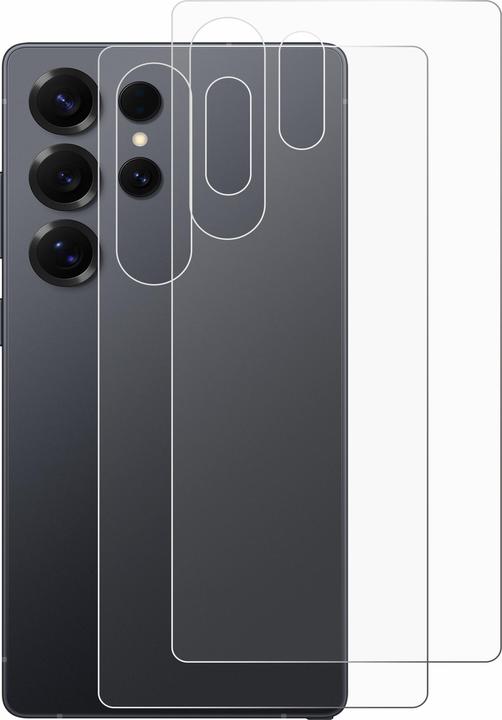 Immagine prodotto BROTECT Pellicola Trasparente (2 Pezzo/i, Samsung Galaxy S25 Ultra)