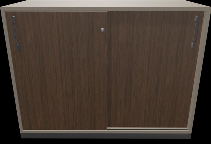 Produktbild Narbutas Choice Schiebetürschrank (100 x 40 x 76 cm)