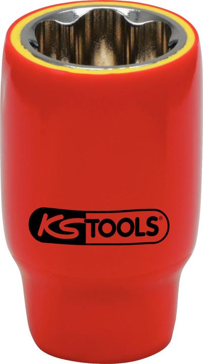 Produktbild KS Tools 1/2"" Isolierte Stecknuss, 24mm (24 mm)