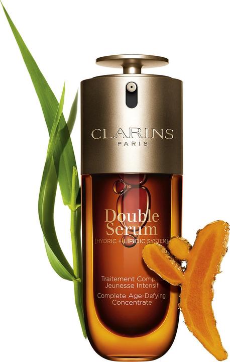 Actual product image Clarins Double Serum (75 ml)