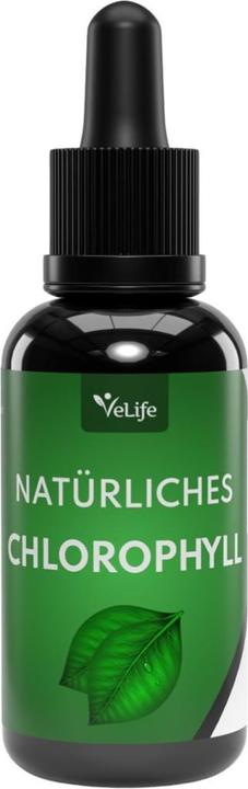 Immagine prodotto VeLife Chlorophyll Tropfen (1 Pezzo/i, Goccia, 128 g)