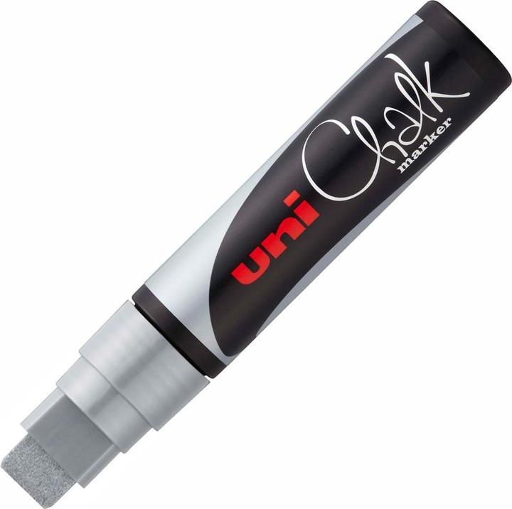 Immagine prodotto Uni-ball Marcatore a gesso (Argento, 15 mm, 1 x)