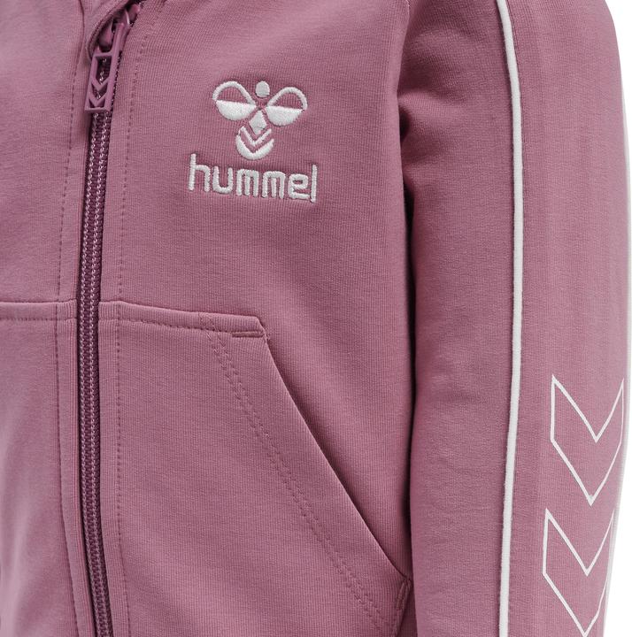 Actual product image hummel Hmlcasey Zip Jacket (80)