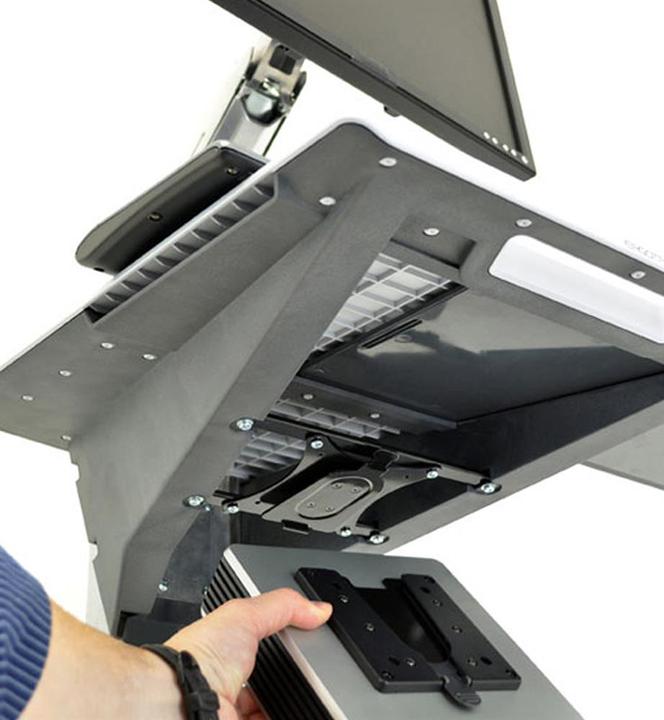 Actual product image Ergotron Neo-Flex (Ground, 22")