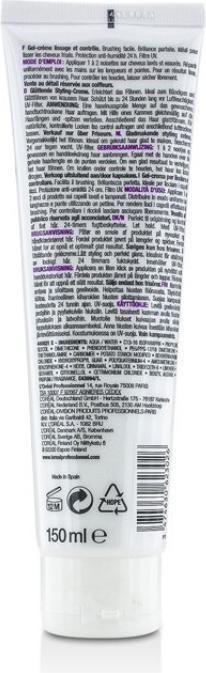 Produktbild L'Oréal Professionnel Tecni.art Essentials - Liss Control (Haarcreme, 150 ml)