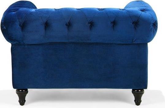 Actual product image Beliani Chesterfield (Sofa landscape)