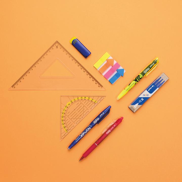 Image du produit Pilot FriXion Recharge Set à 3 (Recharger, Bleu, 0.70 mm)