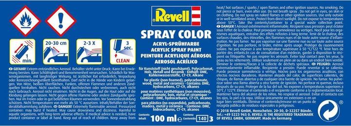 Immagine prodotto Revell Colore dello spray