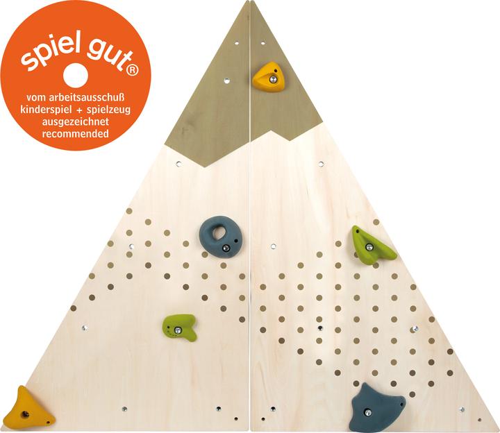 Immagine prodotto small foot Avventura con la parete di arrampicata