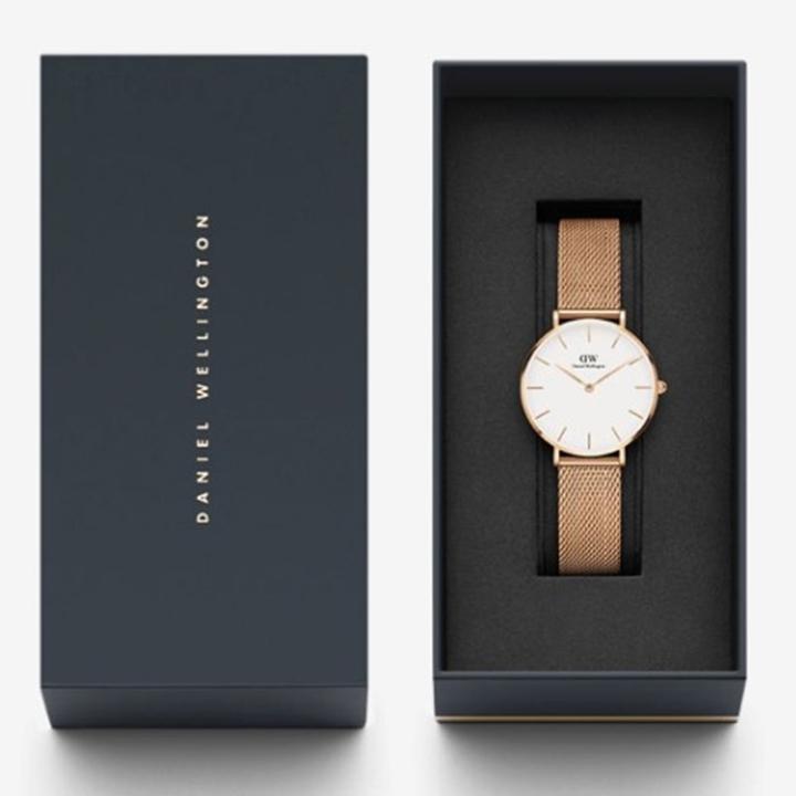 Produktbild Daniel Wellington Classic Petite Melrose (Analoguhr, 28 mm)