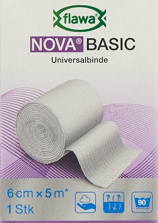 Actual product image Flawa Nova Basic 6cmx5m