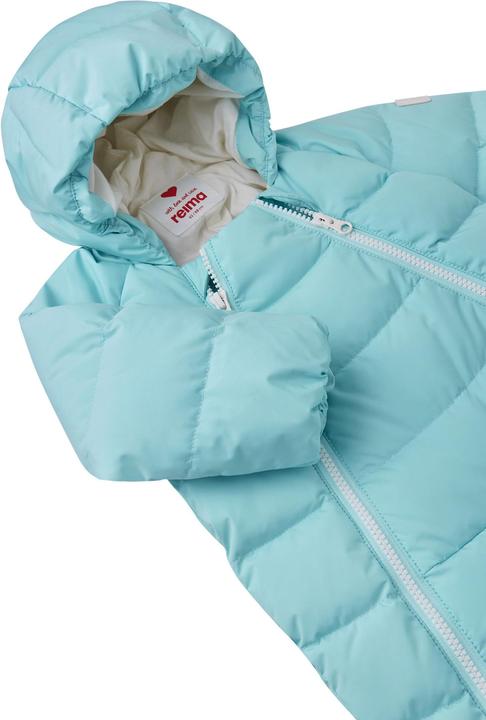 Produktbild Reima Schneeoverall "TILKKANEN2 türkis (68, 74)