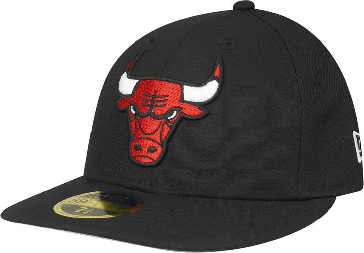 Produktbild New Era 59Fifty Low Profile Chicago Bulls (7 3/4)