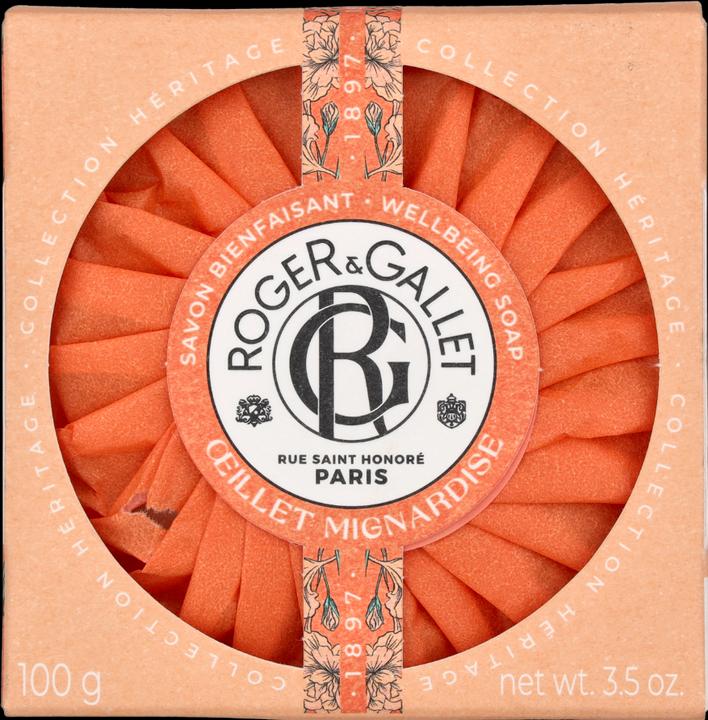 Produktbild Roger & Gallet Oeillet Savon (Seifenlotion)
