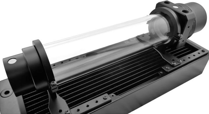 Produktbild Singularity Computers Protium Ausgleichsbehälter 250mm - Acetal