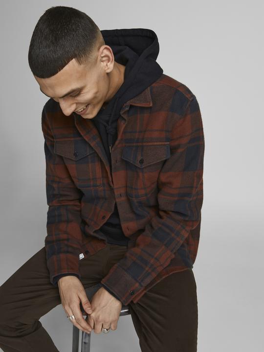 Immagine prodotto Jack & Jones maglietta in twill di cotone (M)