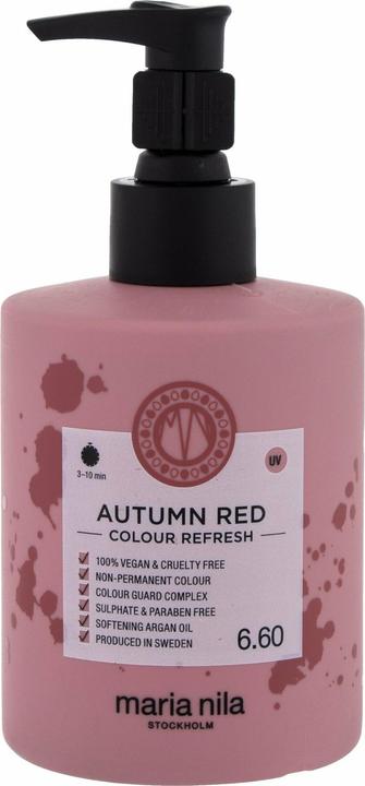 Produktbild Maria Nila Colour Refresh Autumn Red 6.60 (300 ml)